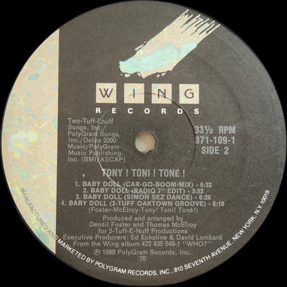 Baby Doll - secondary