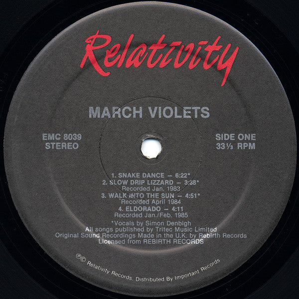Electric Shades - secondary