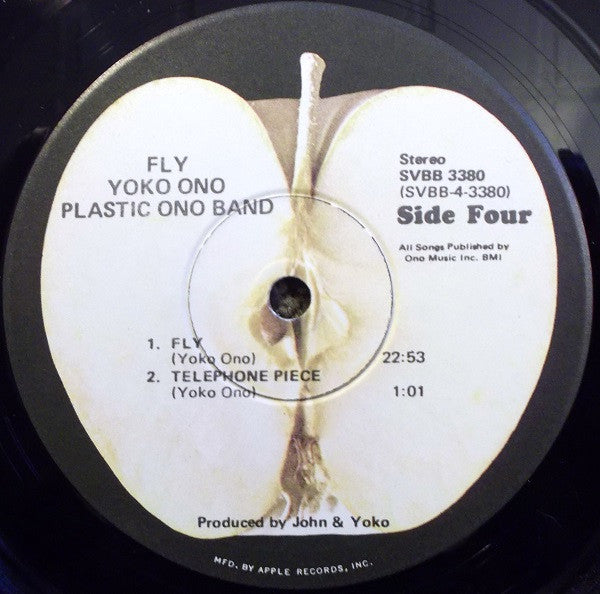Fly - secondary