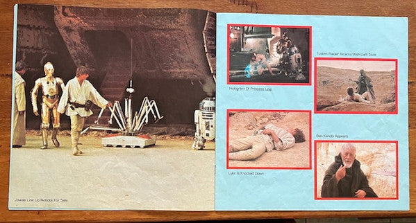 The Story Of Star Wars - secondary