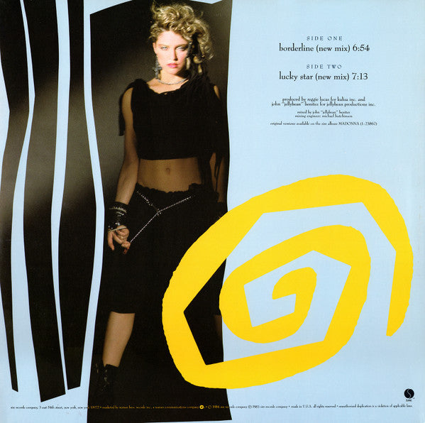 Borderline - secondary