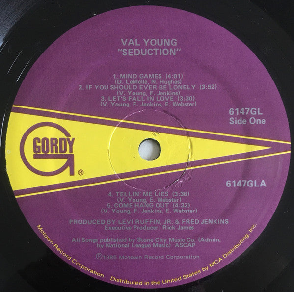 Val Young - Seduction