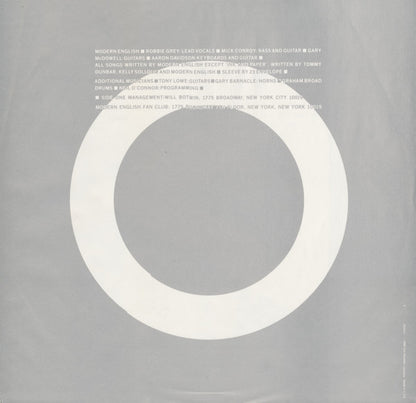 Stop Start - secondary