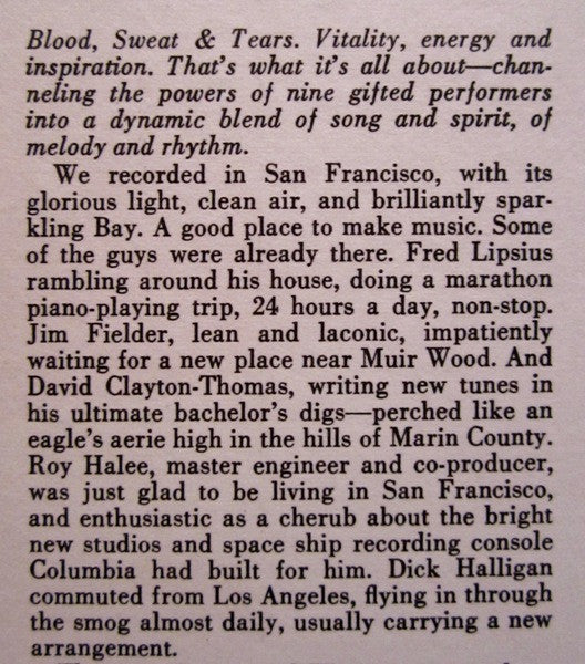 B, S & T 4 - secondary