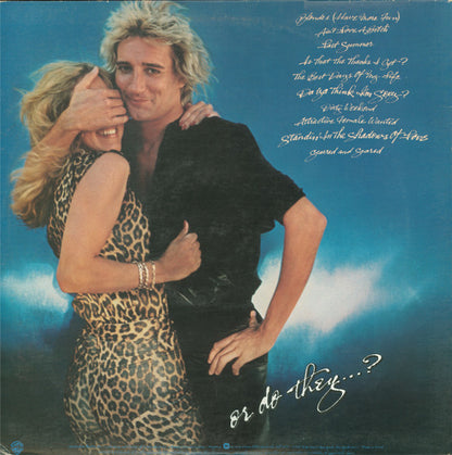 Blondes Have More Fun - secondary