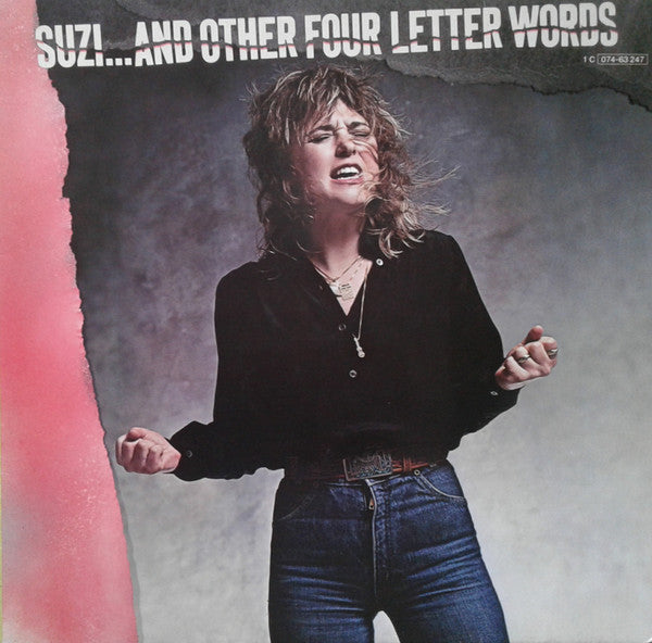 Suzi... And Other Four Letter Words - primary