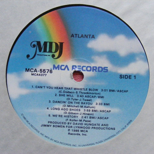 Atlanta - secondary