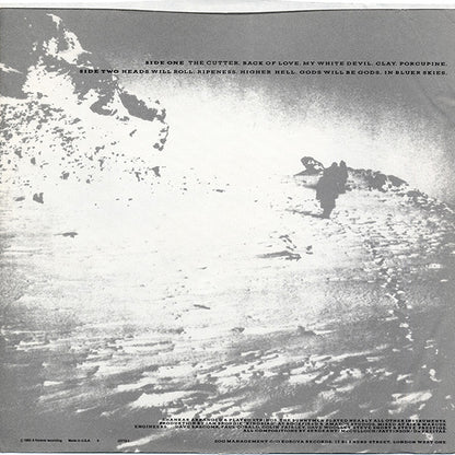 Porcupine - secondary