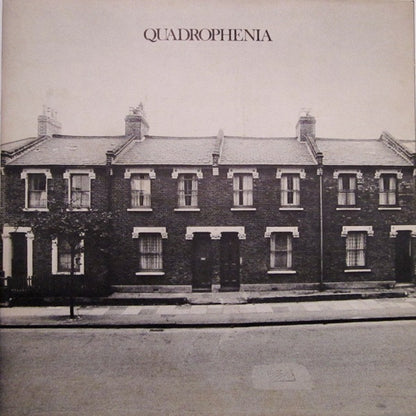 The Who - Quadrophenia