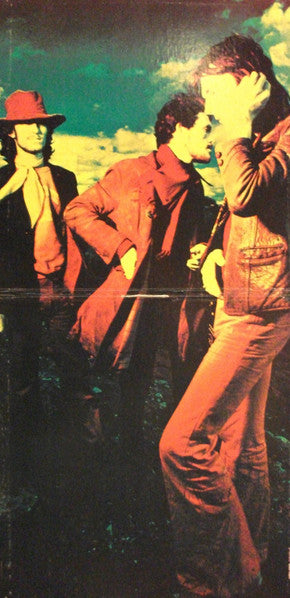 John Barleycorn Must Die - secondary