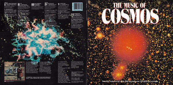 The Music Of Cosmos - secondary