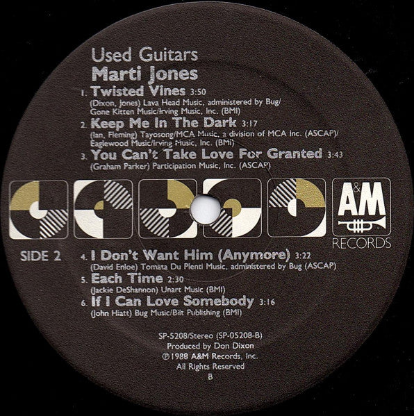 Used Guitars - secondary