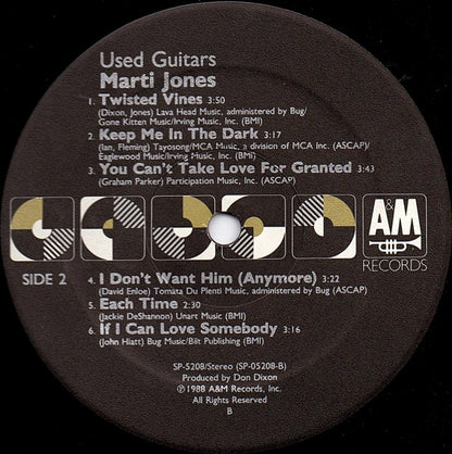 Used Guitars - secondary