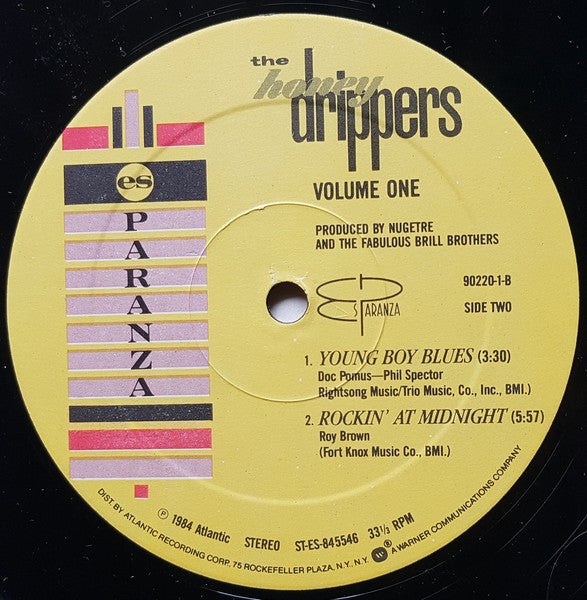Volume One - secondary