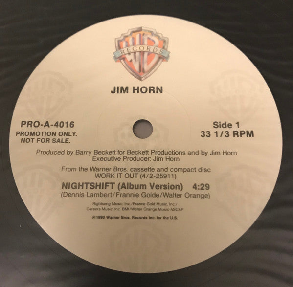 Nightshift - secondary