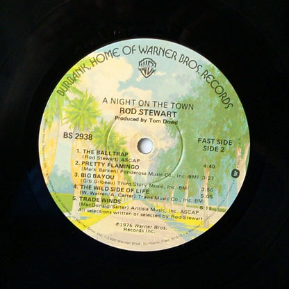 A Night On The Town - secondary