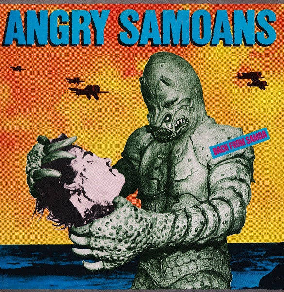 Back From Samoa - primary