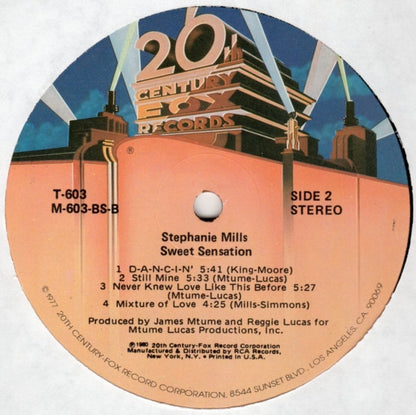 Sweet Sensation - secondary