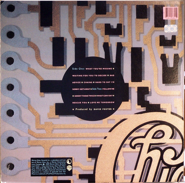 Chicago 16 - secondary