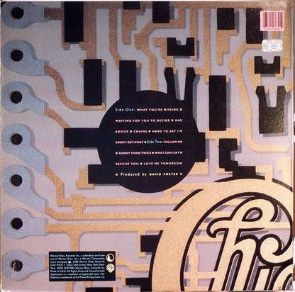 Chicago 16 - secondary