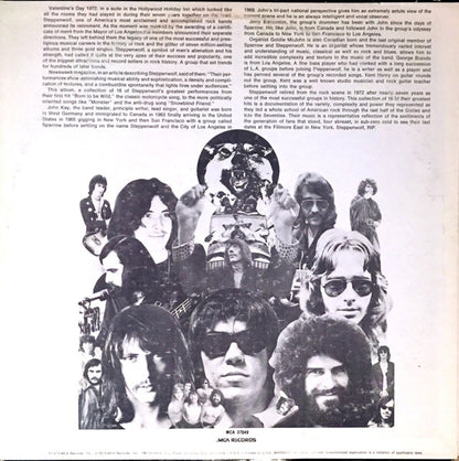 16 Greatest Hits - secondary