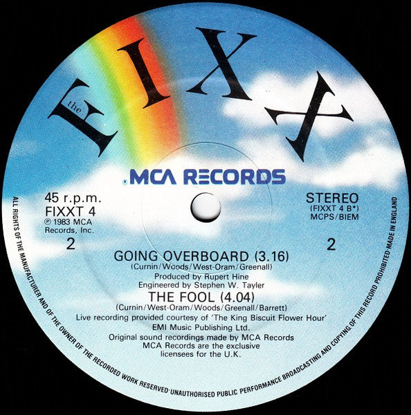 Saved By Zero - secondary