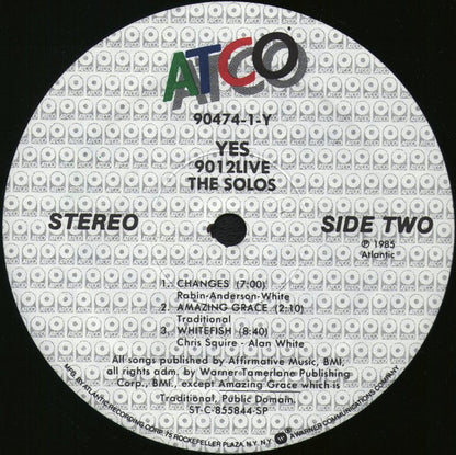 9012Live - The Solos - secondary