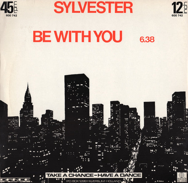 Be With You - primary