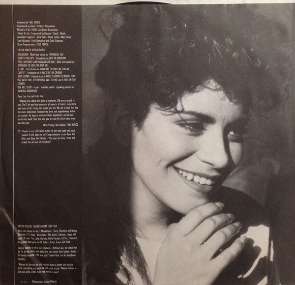 Spanish Fly - secondary