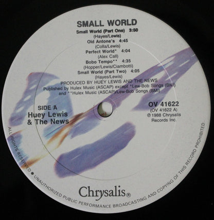 Small World - secondary