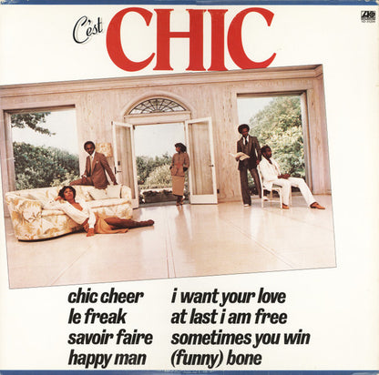 C'est Chic - primary