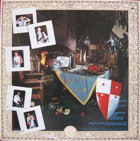 No More Lonely Nights - secondary