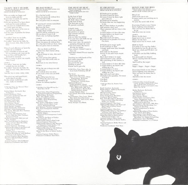 Gettin' Away With Murder - secondary