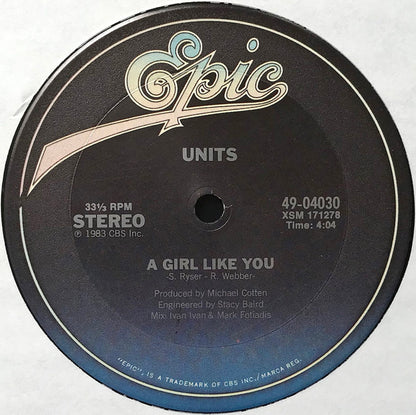 A Girl Like You - primary