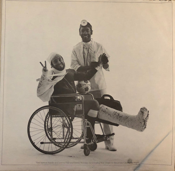 Sergio Mendes And The New Brasil '77 - secondary