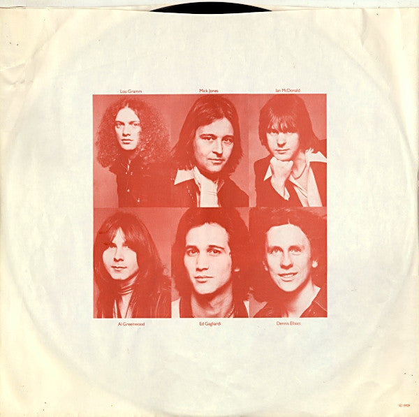Foreigner - Foreigner