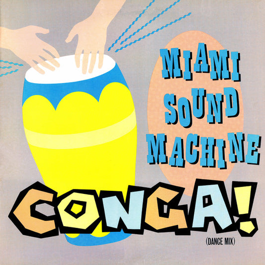 Conga! (Dance Mix) - primary