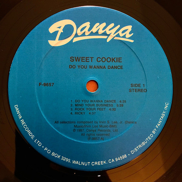 Do You Wanna Dance - secondary