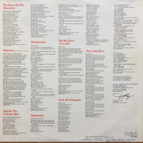 9 To 5 And Odd Jobs - secondary