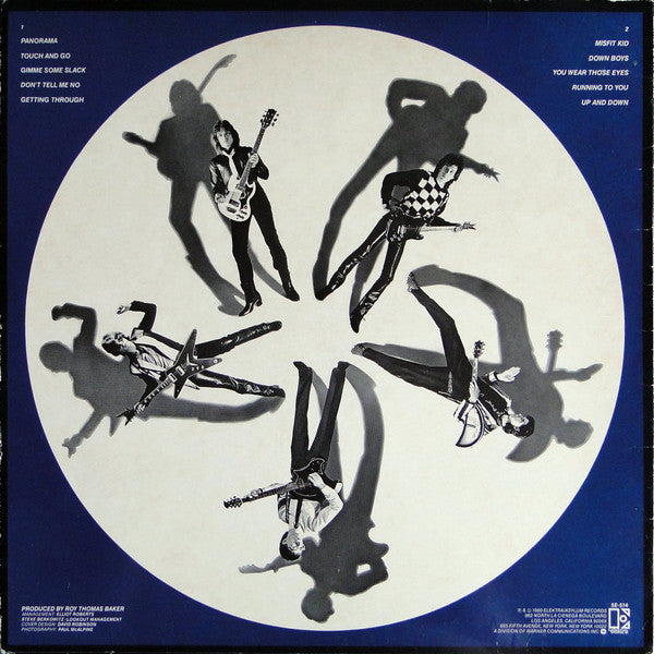 Panorama - secondary