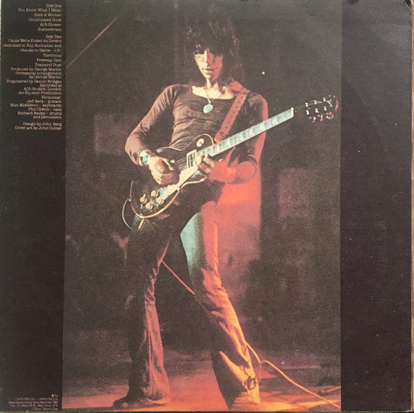 Blow By Blow - secondary