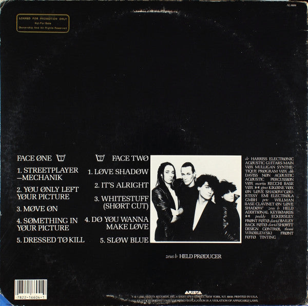 Fabrique - secondary