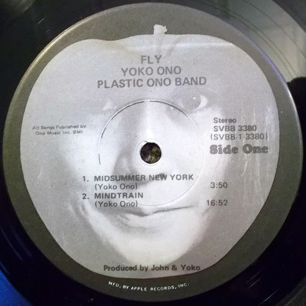 Fly - secondary
