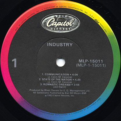 Industry - Industry