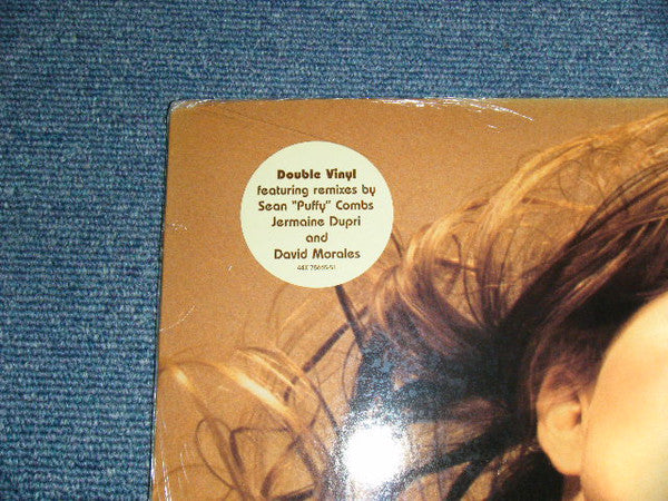 LP: Mariah Carey - Honey