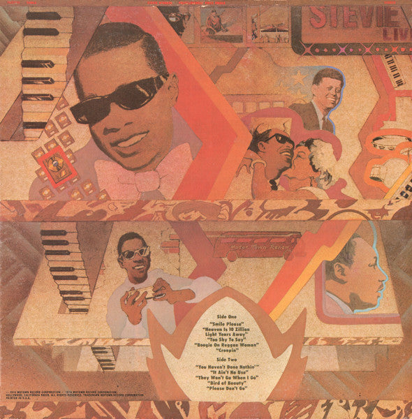 Fulfillingness' First Finale - secondary