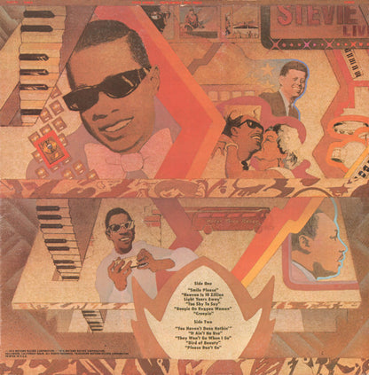 Fulfillingness' First Finale - secondary