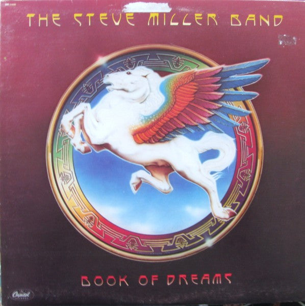 Book Of Dreams - primary