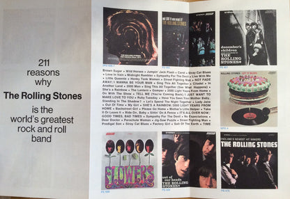 Hot Rocks 1964-1971 - secondary