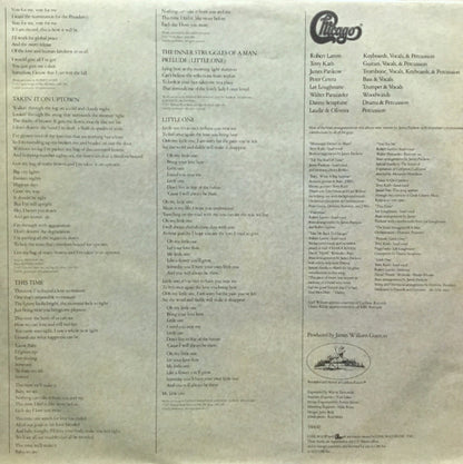 Chicago XI - secondary